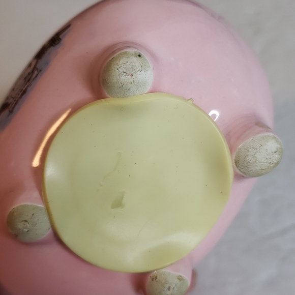 Pink New York Piggy Bank - Picture 6 of 7